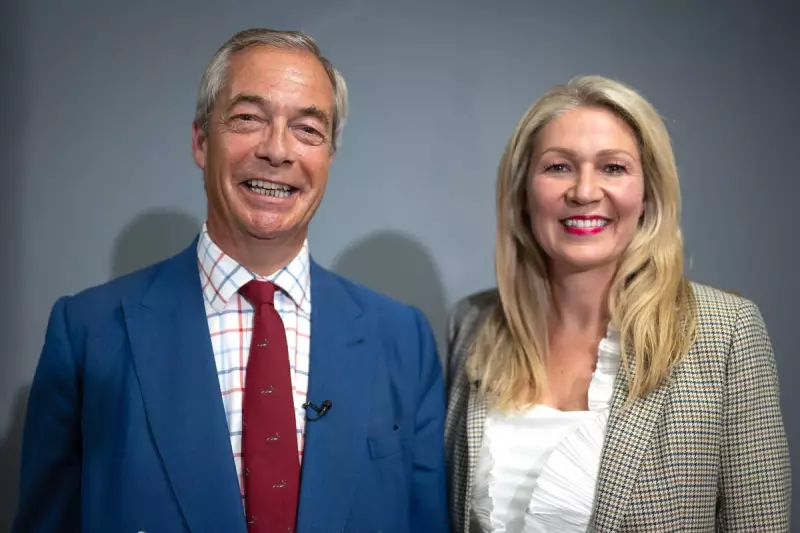 Reform UK's Laura Anne Jones Defects to Conservatives in Wales, Citing Party's 'Chaotic' Direction