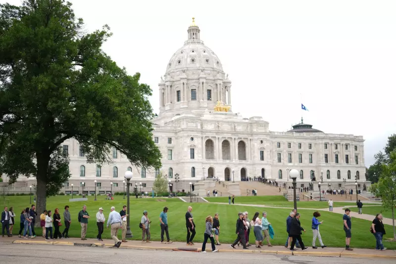 Republican Senator Faces Backlash After Comparing Minneapolis Protests to Nazi Germany