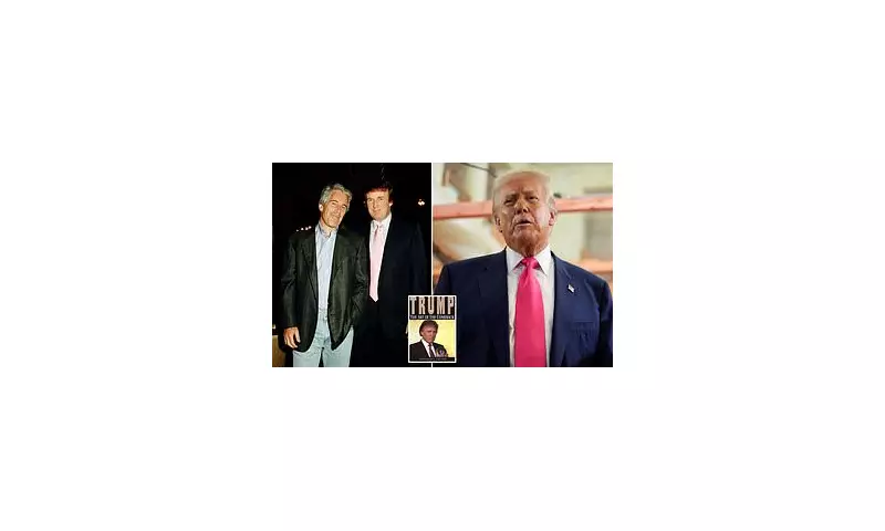 Revealed: Donald Trump's Chilling Birthday Card to Jeffrey Epstein – What Did It Say?