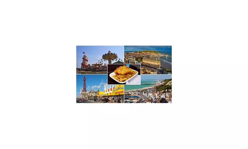 Revealed: The UK's Fish and Chip Shop Capital – Is Your City on the List?