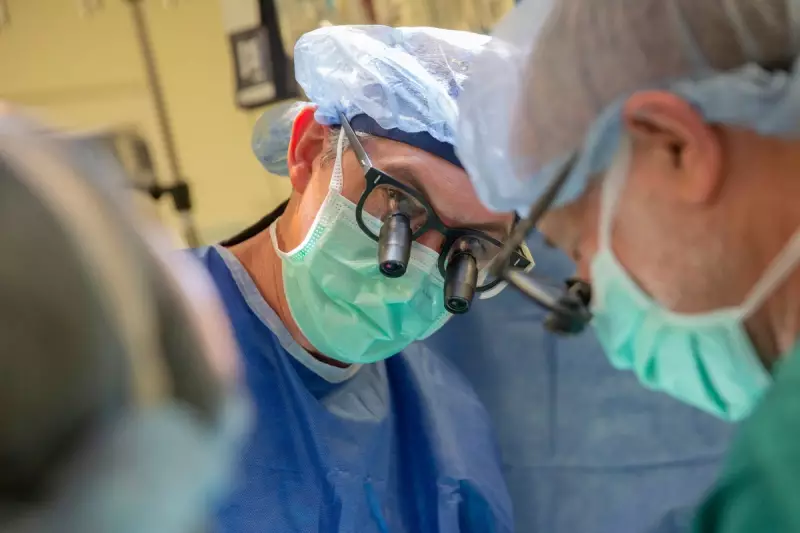 Revolutionary AI-Powered Surgical Gloves Set to Transform Medical Procedures