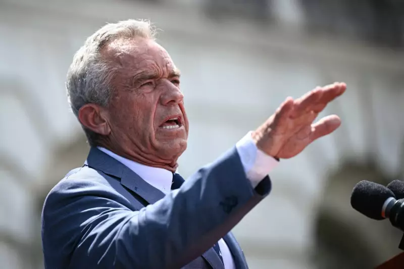 RFK Jr’s Controversial Claim: Organ Donors Face Higher Brain Death Risks – Fact or Fiction?