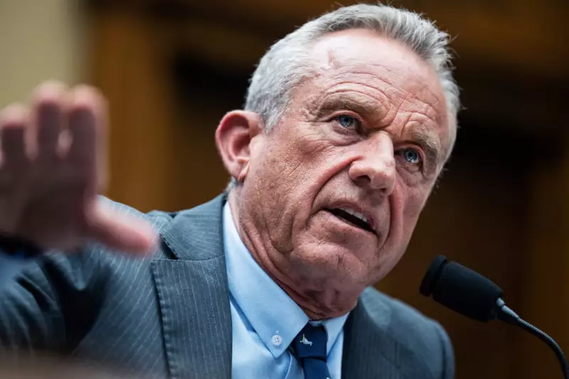 RFK Jr's Controversial Plan to Slash Science Research Funding Sparks Outrage