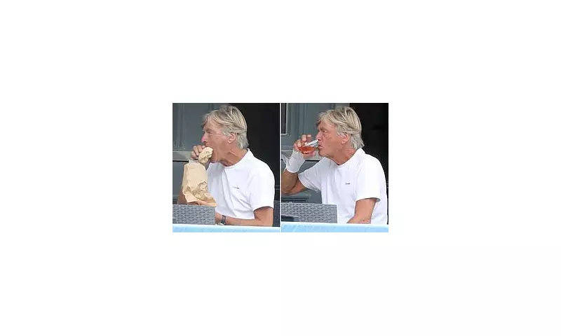 Richard Madeley Spotted Enjoying Boozy Lunch with Bread – Inside His Relaxing Day Out