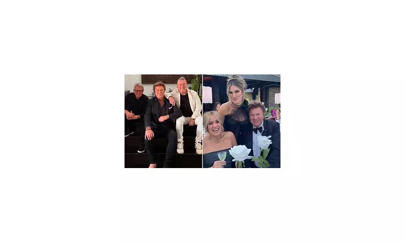 Richard Wilkins Stuns Fans with Unexpected Barefoot Appearance – What's the Story?