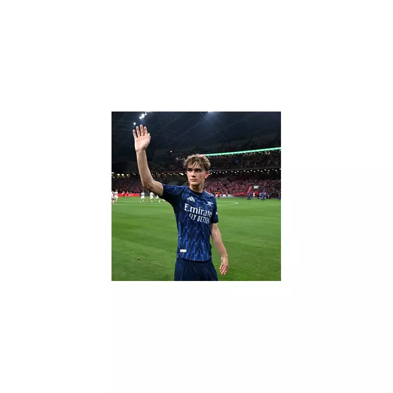 Rio Ferdinand's Son Max Dowman Signs First Pro Deal with Arsenal – A Rising Star in the Making
