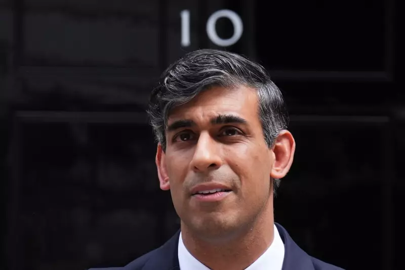 Rishi Sunak Accuses China of Backing Russia, Iran, and North Korea in Global Threats