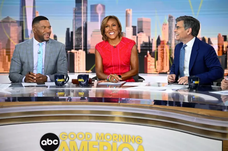 Robin Roberts Takes Unexpected Break from GMA – What’s Behind Her Absence?
