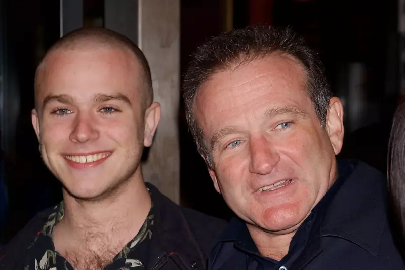 Robin Williams' Son Shares Heartfelt Tribute on Late Actor's Birthday