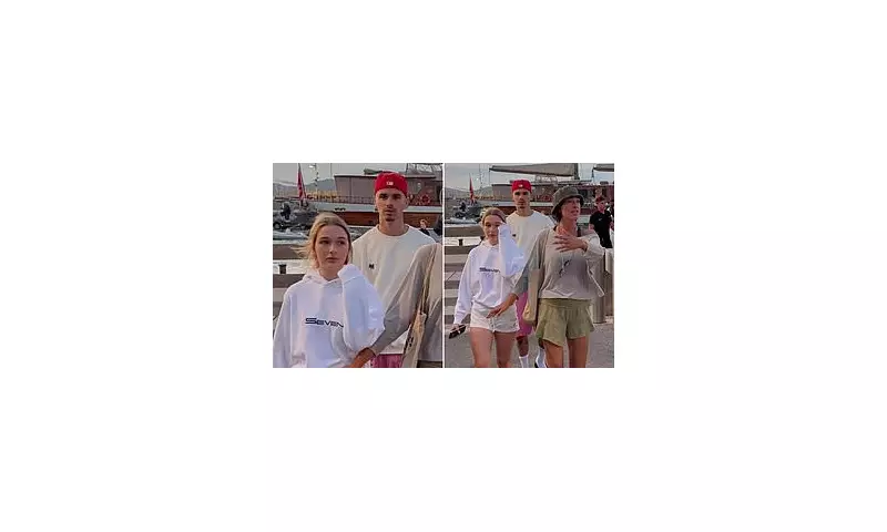 Romeo Beckham Dines with Family in Saint-Tropez Amid Ongoing Feud Rumours