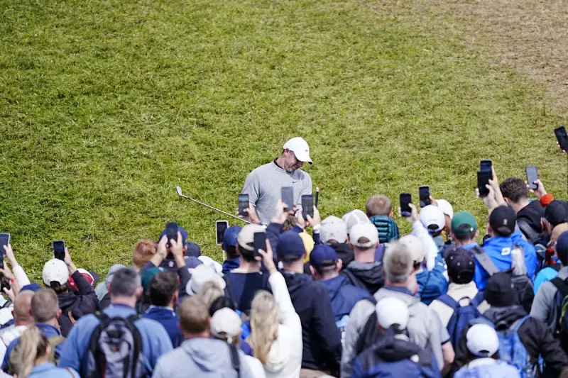 Rory McIlroy and James Nesbitt Lead Celebrity Support for Royal Portrush Ahead of The Open