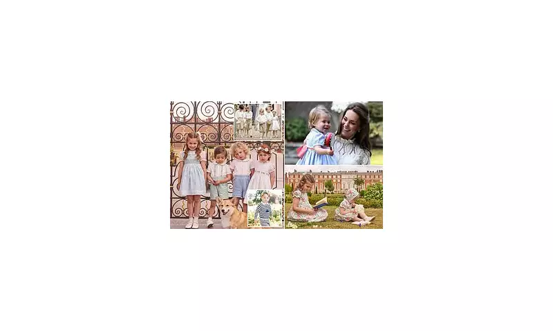 Royal Favourite Childrenswear Brand Launches Exclusive Collaboration