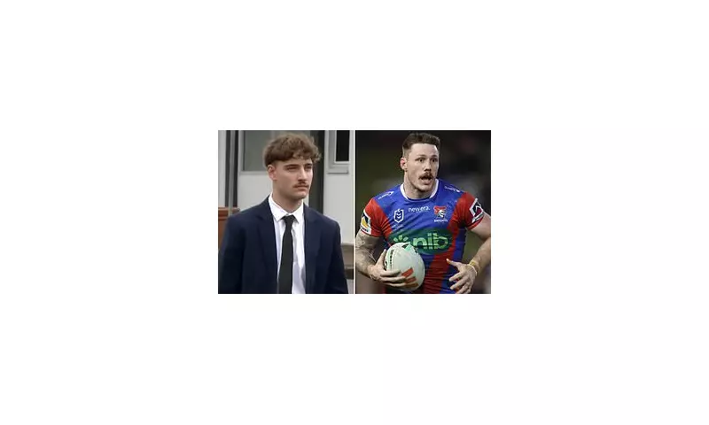 Rugby Fan Jailed for Sending Vile Death Threat to NRL Star – Shocking Court Outcome