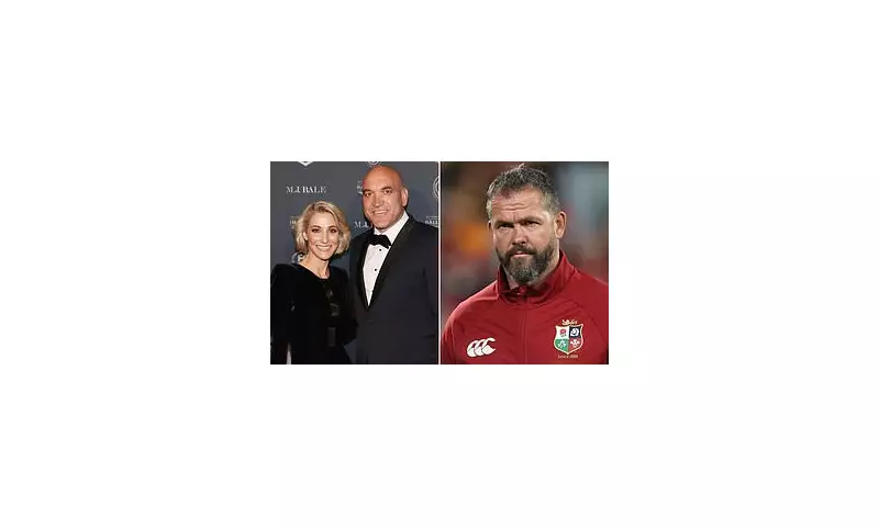 Rugby Legend Gorden Tallis Shares Origin Secrets to Inspire Wallabies Ahead of Lions Test in Brisbane