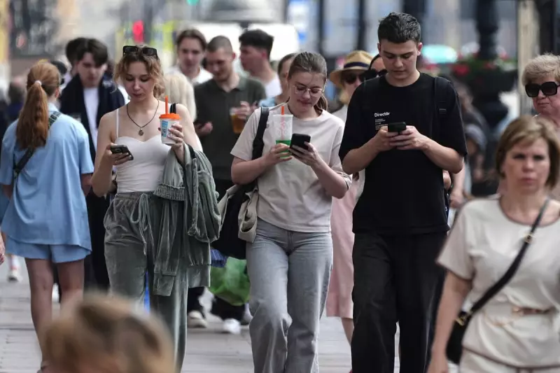 Russia Cracks Down: Kremlin Blocks Instagram and ATM Services in Ukraine Amid Conflict