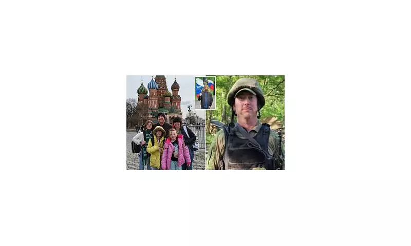 Russian Father of Three Flees to America, Only to Be Sent to Fight Putin's War