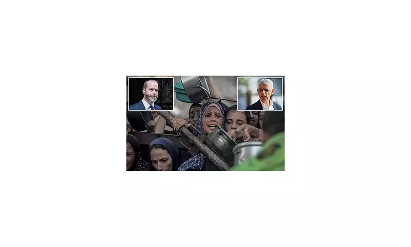 Sadiq Khan Calls for Palestinian State Amid Gaza Conflict – Labour's Bold Stance