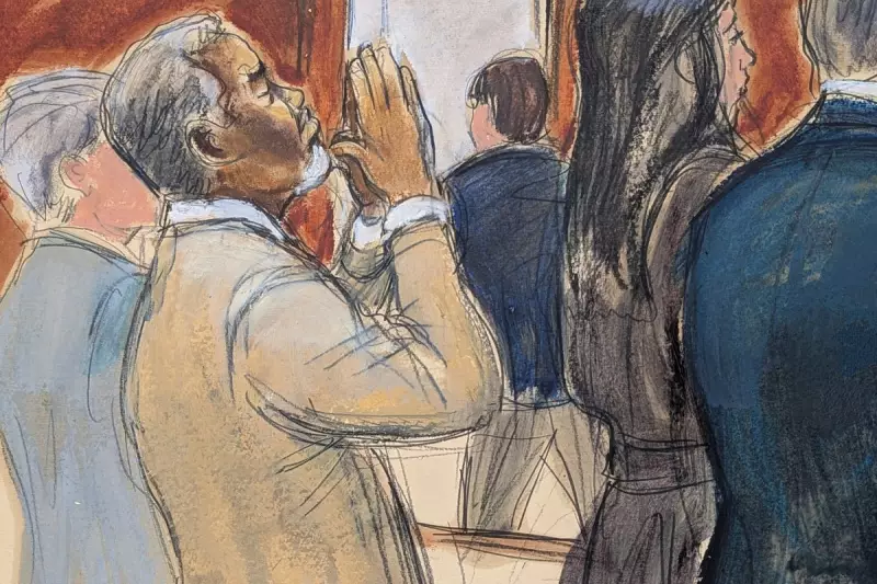 Sam Bankman-Fried Sentenced to 25 Years in Prison for FTX Fraud Scandal