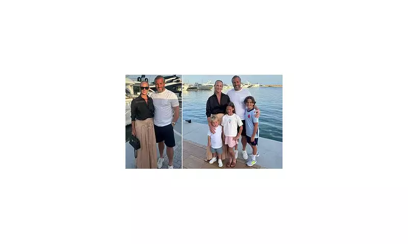 Sam Faiers' Mother-in-Law Gaynor Knightley Shares Holiday Snaps Without Her Amid Engagement Rumours