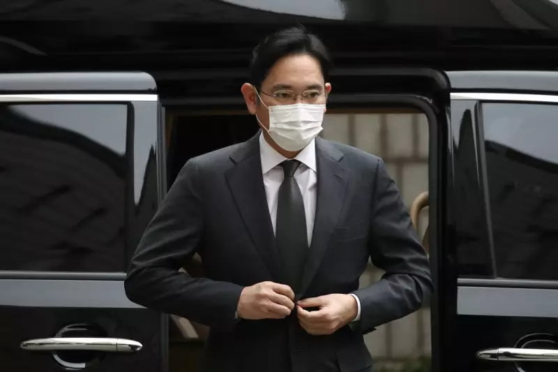 Samsung Heir Jay Y. Lee Cleared of Fraud Charges in Landmark Merger Case