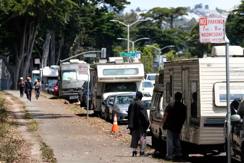 San Francisco's Population Decline: Why Residents Are Fleeing the City