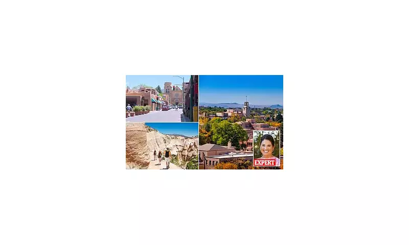 Santa Fe Overtakes Southern City as America's Most Unique Metro Area