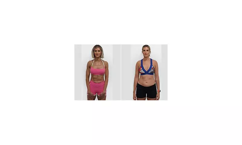 Sarah-Jayne Dunn Stuns with 16-Week Body Transformation and Claps Back at Trolls