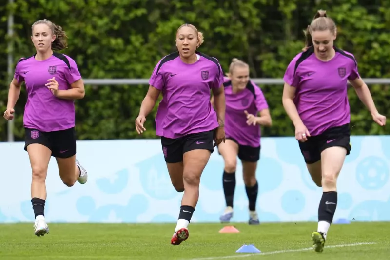 Sarina Wiegman Defends Lauren James After England's Narrow Victory Over Italy
