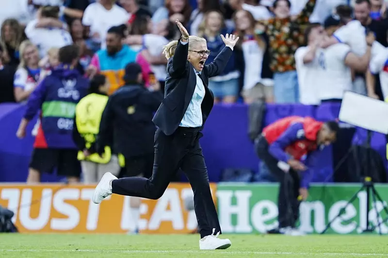 Sarina Wiegman Praises England's Resilience After Dramatic Win Over Spain in Women's Football Showdown