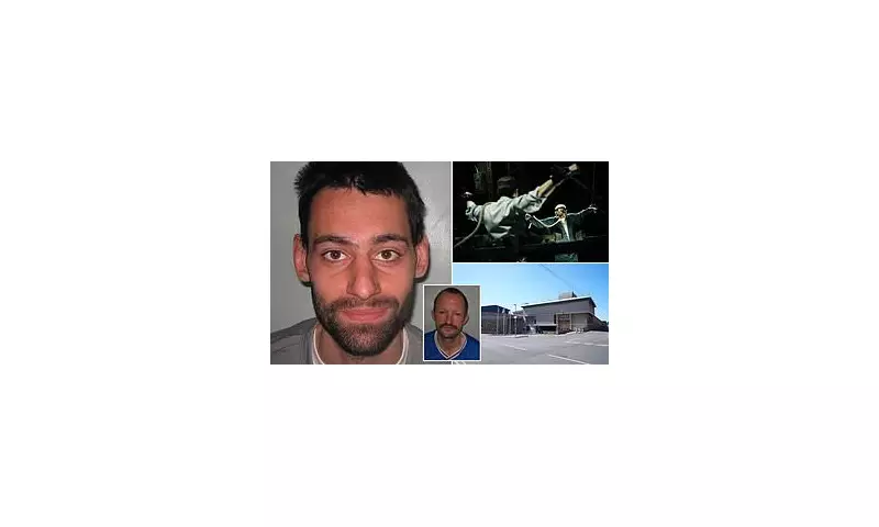 Saw-Inspired Killer's Jail Term Extended: Twisted Murderer Faces Longer Sentence