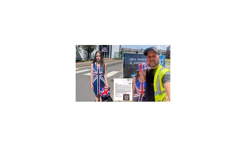 School Sparks Outrage After Banning 12-Year-Old Girl from Wearing Union Jack on Diversity Day