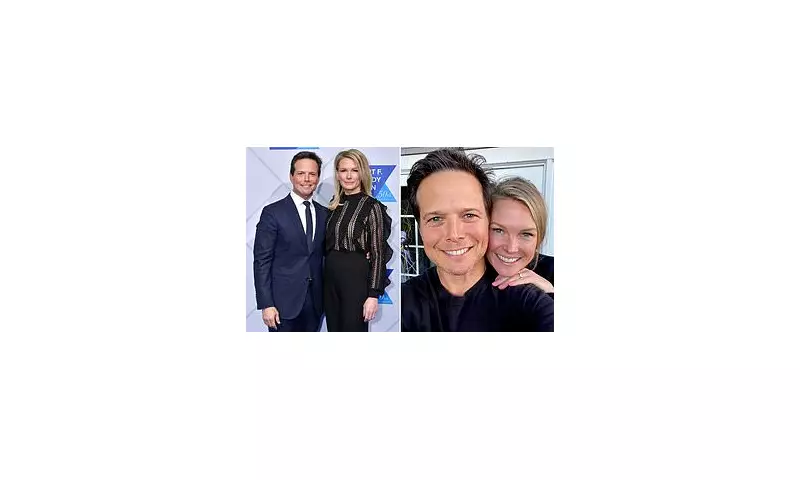 Scott Wolf and Wife Kelley Announce Shocking Divorce After 24 Years of Marriage