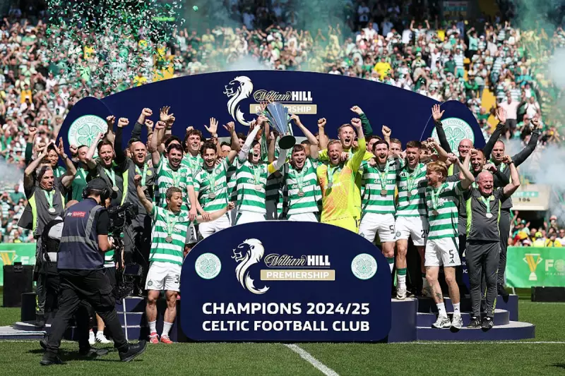 Scottish Premiership Title Race Heats Up: Latest Betting Odds Revealed