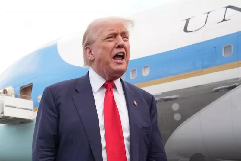 Scottish Secretary Ian Murray Slams Donald Trump Over 'Disgraceful' Comments on Keir Starmer