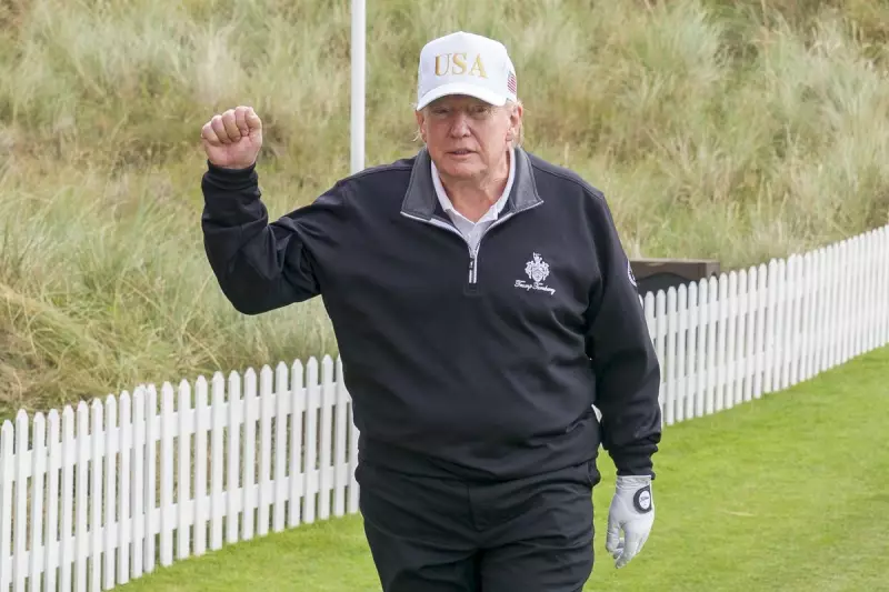 Sean Connery's Secret Letter to Donald Trump Revealed: A Scottish Political Twist