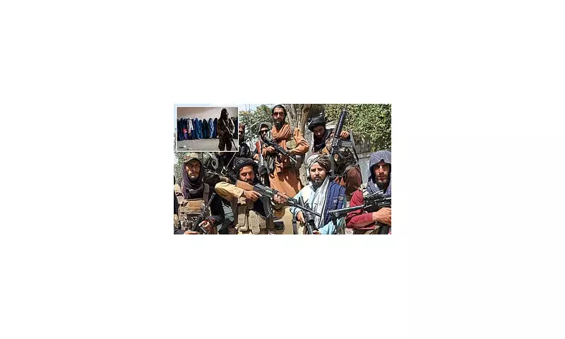 Secret UK Airlift: How Taliban Fighters Were Flown to Britain in Covert Operation