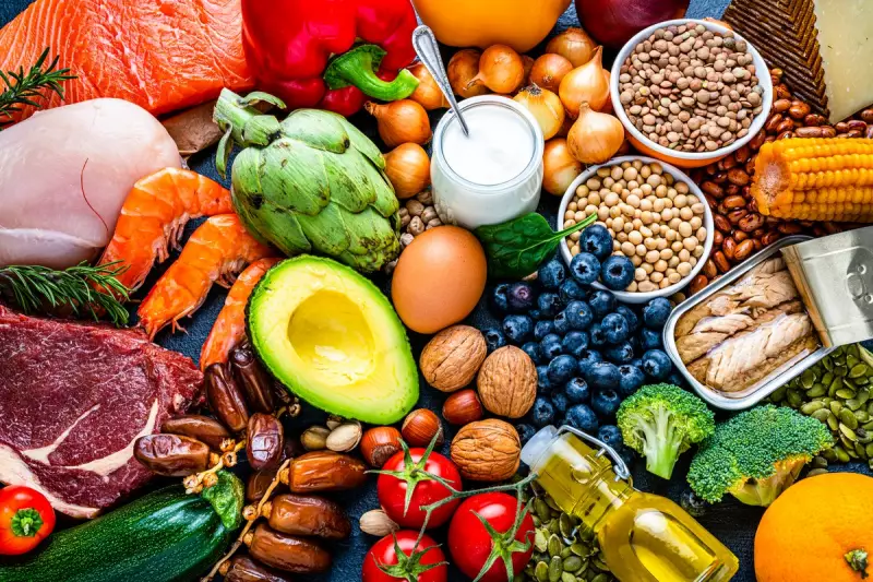 Secrets of the World's Healthiest Diets: From Japan to the Mediterranean