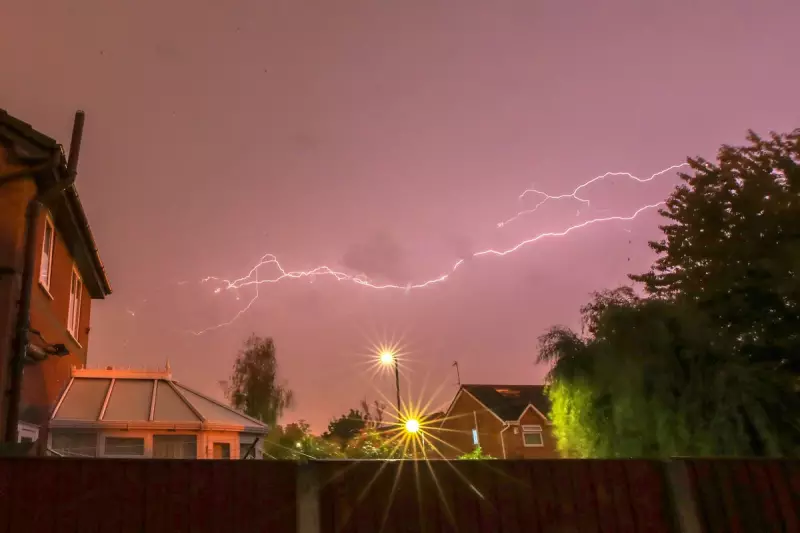 Severe Weather Alert: England Braces for Damaging Winds and Flooding