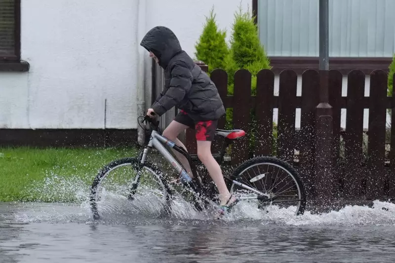 Severe Weather Alert: Flood Warnings Issued Across Southern England