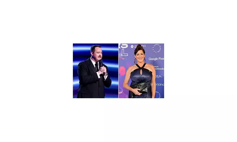 Shane Gillis and Sarah Spain's Awkward ESPYs Moment Sparks WNBA and Megan Rapinoe Debate