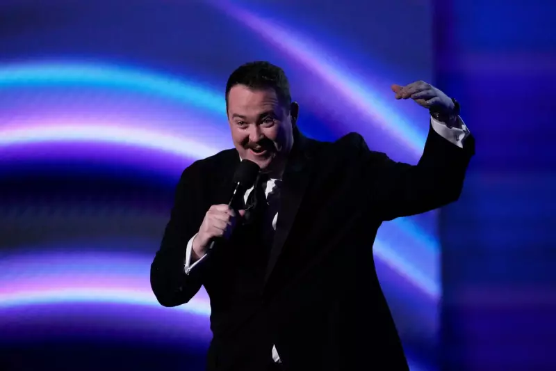Shane Gillis Sparks Outrage with Trump and Epstein Jokes at ESPYs