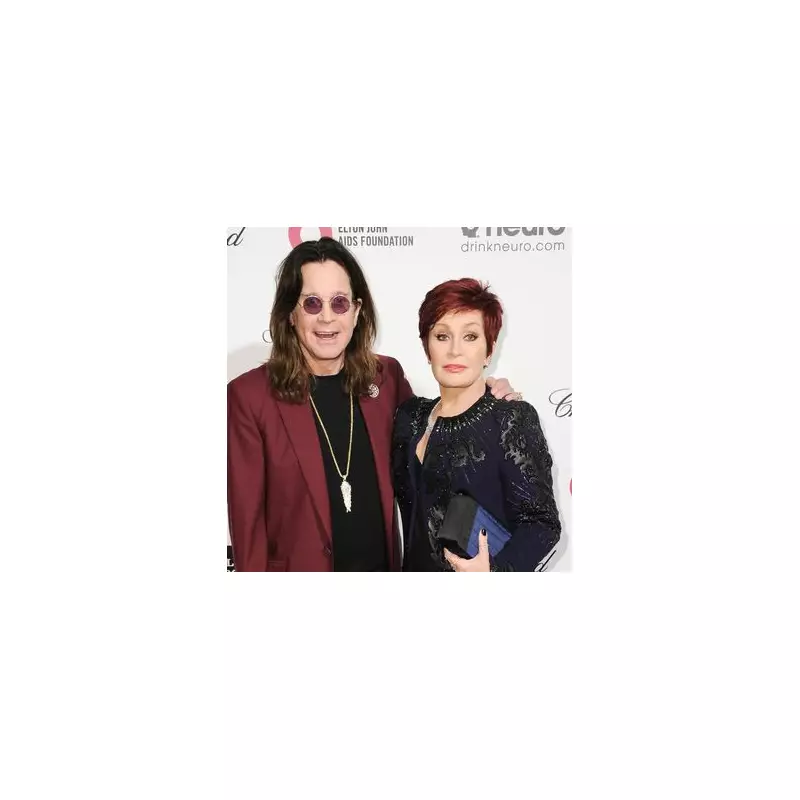 Sharon Osbourne's Blunt Two-Word Verdict on Meghan Markle's New Brand Sparks Outrage