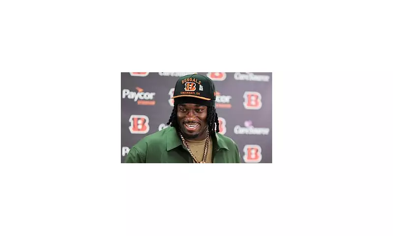 Shemar Stewart Eyes NFL Draft: Could the Cincinnati Bengals Be His Next Stop After Texas A&M?