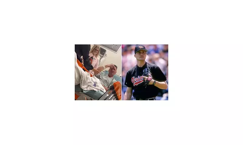 Shocking 25ft Fall: Former MLB Star Ben McDonald Hospitalised After Freak Accident