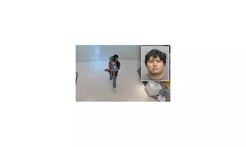 Shocking Abduction Attempt: Stranger Snatches Girl in Virginia Shopping Mall