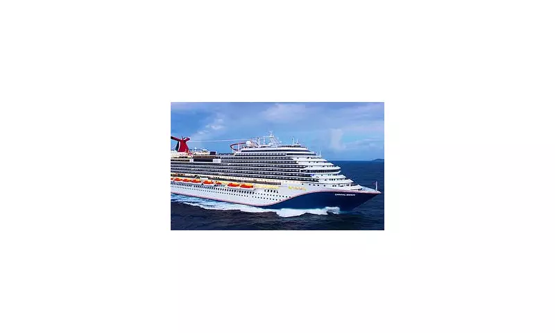 Shocking Allegations: Carnival Cruise Passenger Accused of Sexual Assault in Texas Port