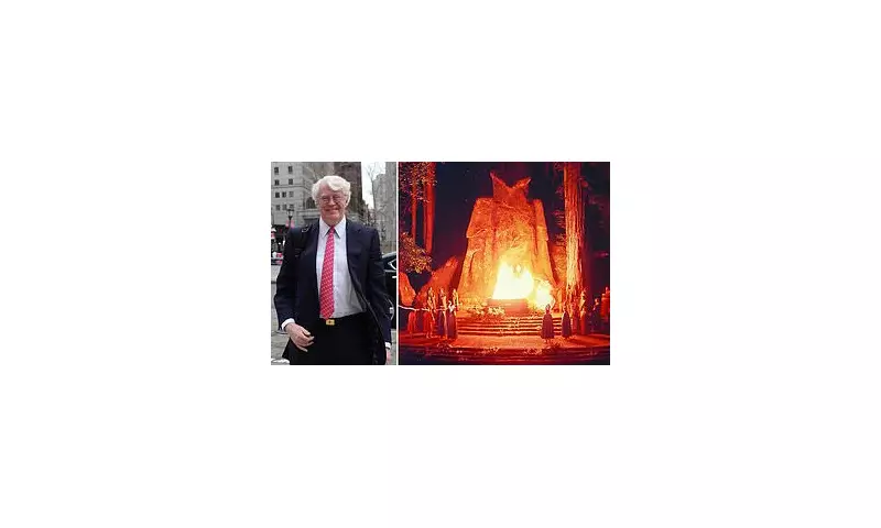 Shocking Allegations Surface Against Billionaire Linked to Elite Forest Retreat