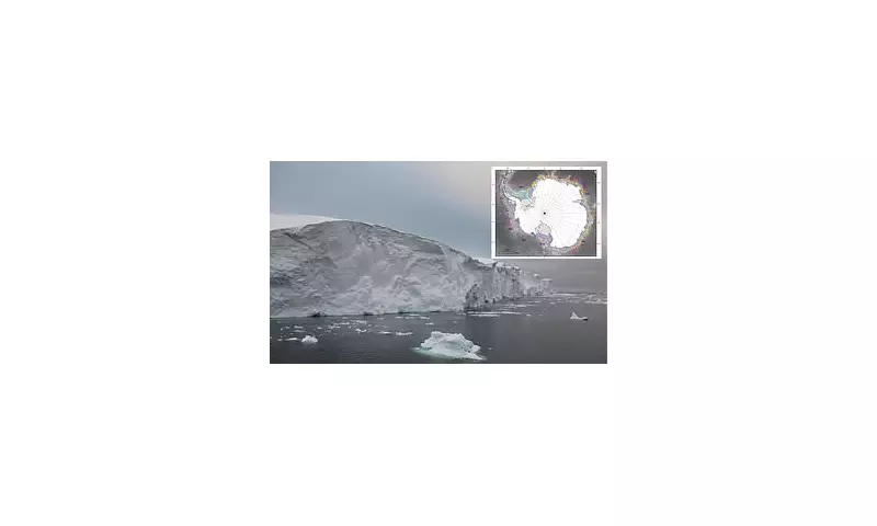 Shocking Antarctic Ice Discovery: Scientists Warn of Global Consequences