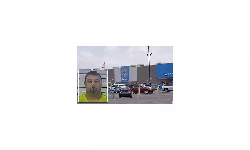 Shocking Arrest: Father Detained After Teen Daughter Gives Birth in Walmart Toilet