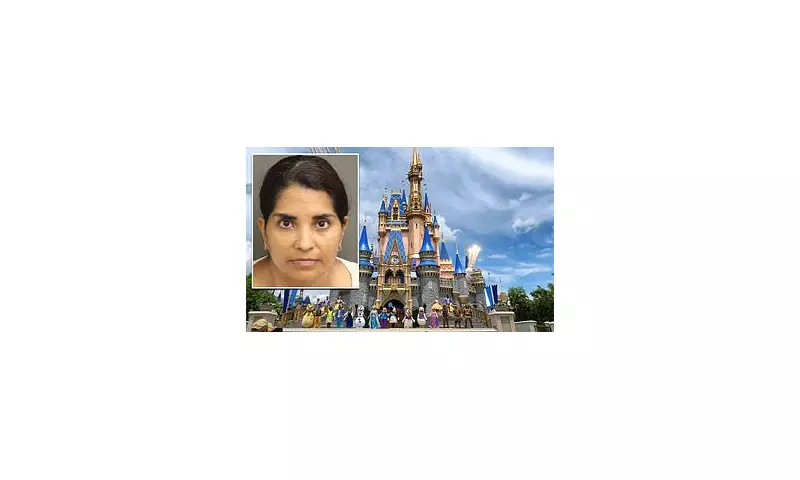 Shocking Assault at Disney World: Colombian Tourist Attacked by Teenager in Spain